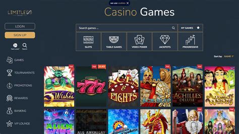 limitless casino review|limitlesscasino.com Reviews .